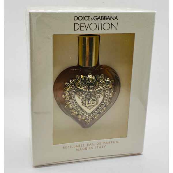 Dolce & Gabbana DEVOTION Sacred Heart EDP Limited Edition 20ml