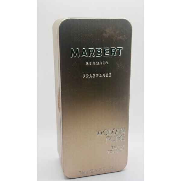 Marbert Woman Pure Eau de Toilette 75ml