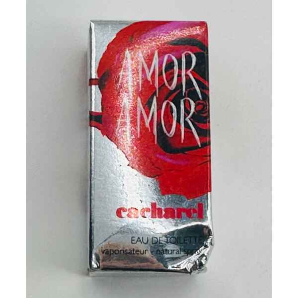 Cacharel AMOR AMOR Eau de Toilette Vapo 5 ml