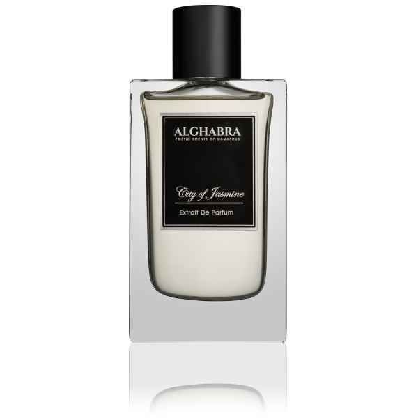 ALGHABRA - City of Jasmine - Extrait de Parfum Spray 50 ml