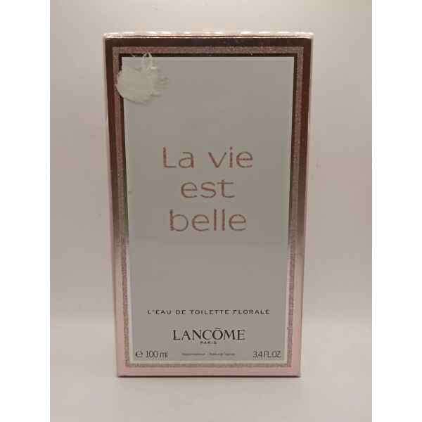 Lancôme La vie est belle LEau de Toilette Florale 100 ml