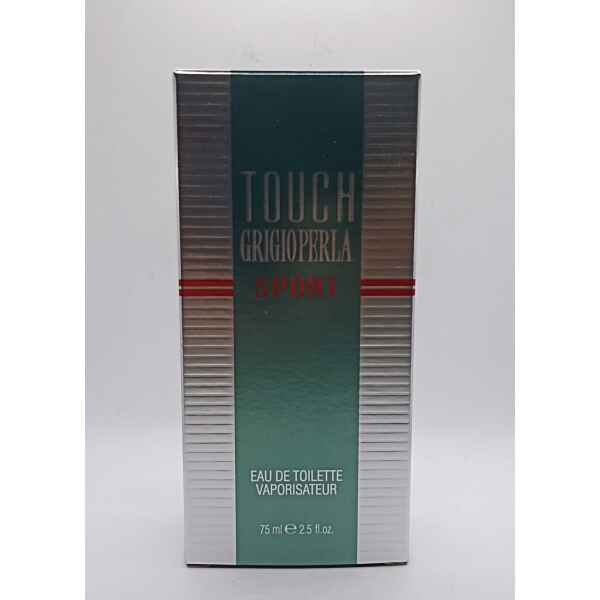 Grigioperla Touch Sport Eau de Toilette 75 ml
