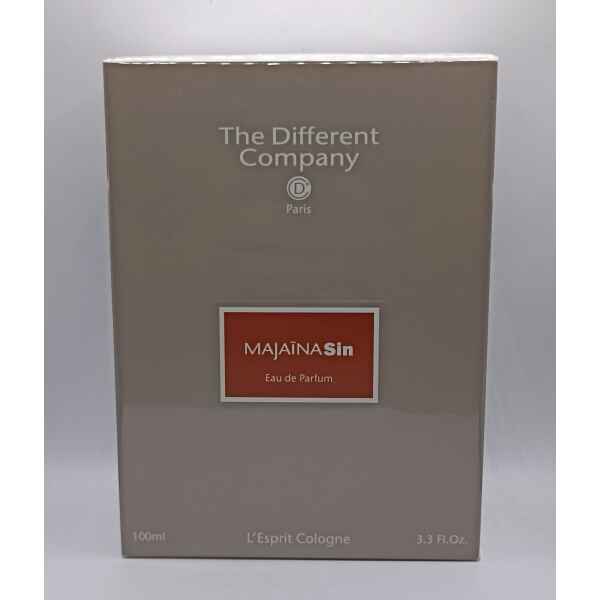 The Different Company Majaïna Sin Eau de Parfum 100 ml