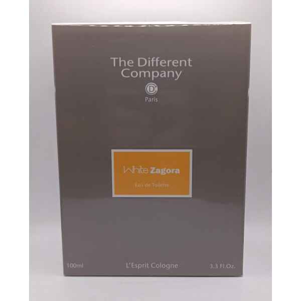 The Different Company White Zagora Eau de Toilette 100 ml