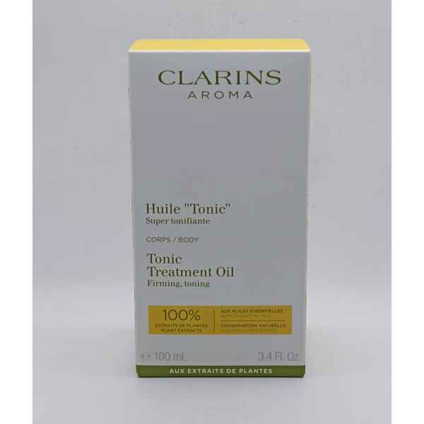 Clarins Aroma Huile Tonic Körperöl 100 ml