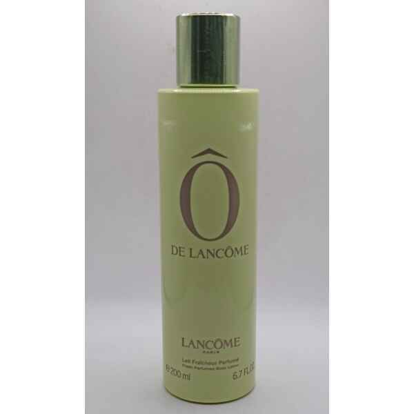 Lancôme Ô de Lancôme Lait Fraîcheur Parfumé Body Lotion 200 ml