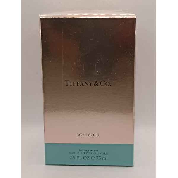Tiffany & Co. Rose Gold Eau de Parfum 75 ml