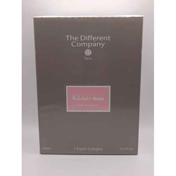 The Different Company Kashän Rose LEsprit Cologne Eau de Toilette 100 ml