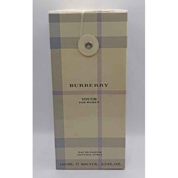 Burberry Touch for Women Eau de Parfum 100 ml