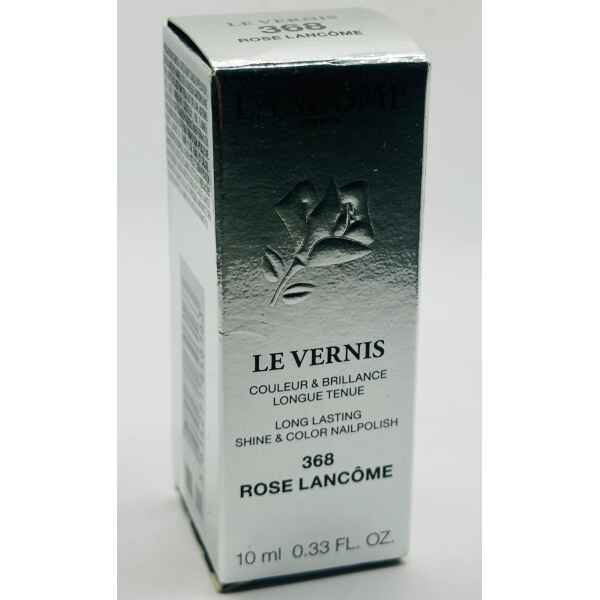 Lancôme Le Vernis Nagellack 368 Rose Lancôme 10 ml