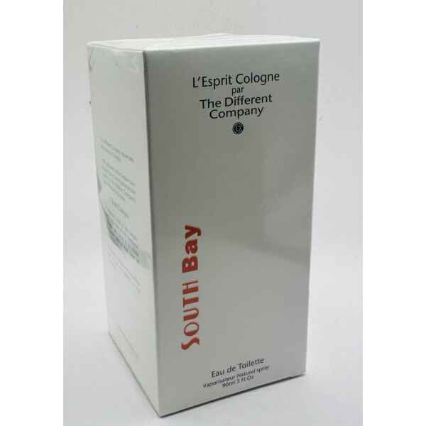 The Different Company LEsprit Cologne South Bay Eau de Toilette 90 ml