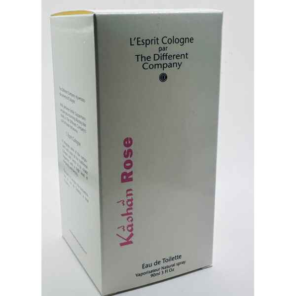 The Different Company LEsprit Cologne Kashan Rose Eau de Toilette 90 ml