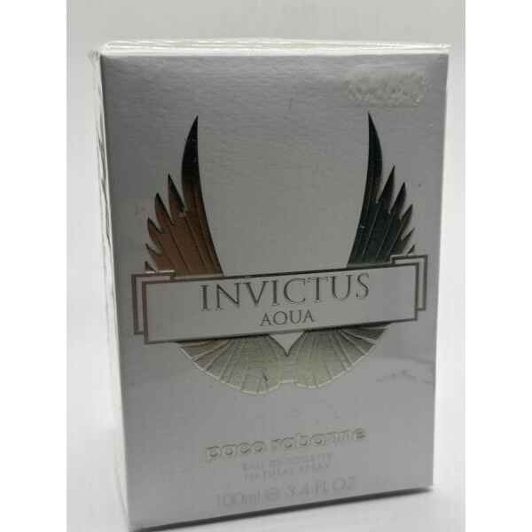 Paco Rabanne Invictus Aqua Eau de Toilette 100 ml