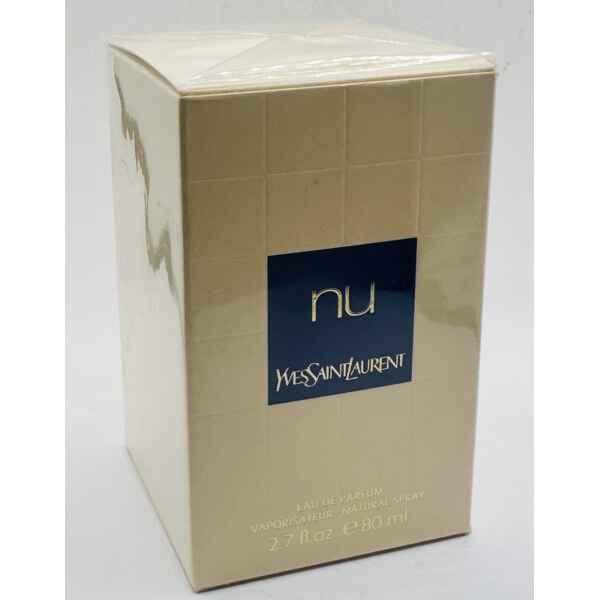 Yves Saint Laurent Nu Eau de Parfum 80 ml