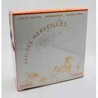 Hermès Eau des Merveilles Eau de Toilette 50 ml