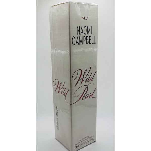 Naomi Campbell Wild Pearl Eau de Toilette 50 ml