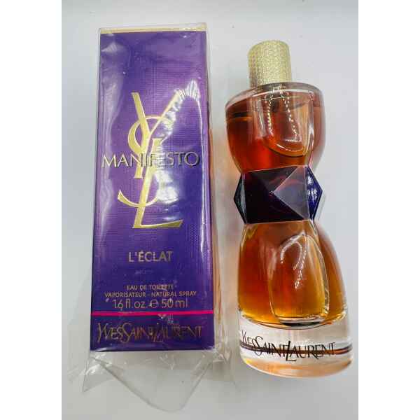 YSL Manifesto LEclat Eau de Toilette Spray 50ml