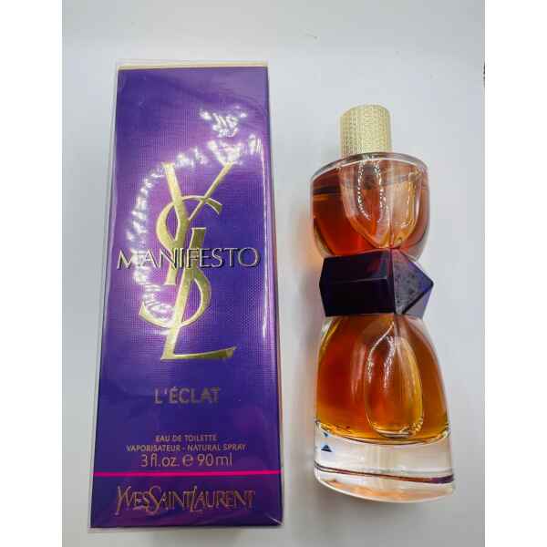 YSL Manifesto LEclat Eau de Toilette Spray 90ml