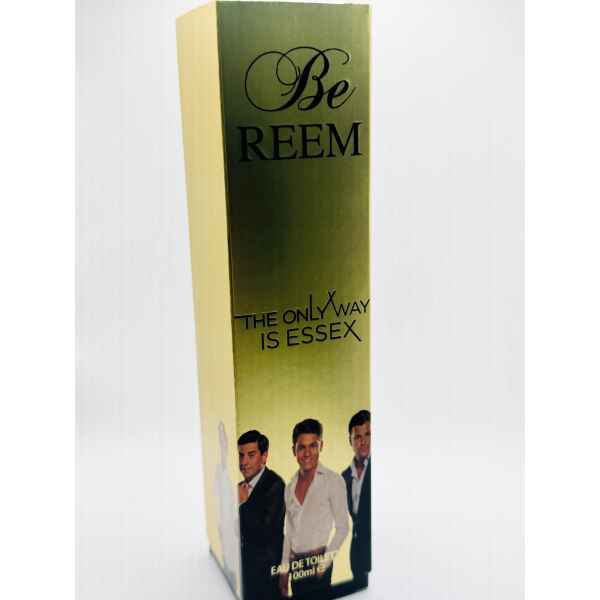 Be REEM The Only Way Is Essex Eau de Toilette 100 ml