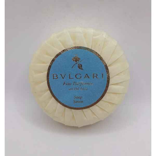 Bvlgari Eau Parfumée Au Thé Bleu Soap Savon 50g
