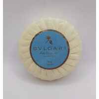 Bvlgari Eau Parfumée Au Thé Bleu Soap Savon...