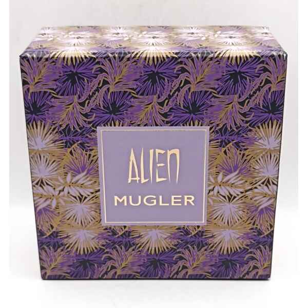 Mugler Alien Set Body Lotion 30ml + Shower Milk 30ml
