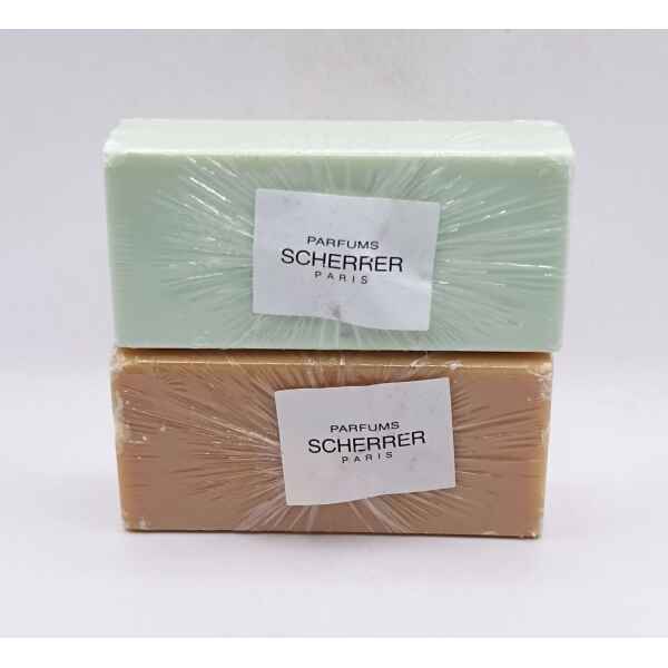 Parfums Scherrer Paris Seife 2x 100g
