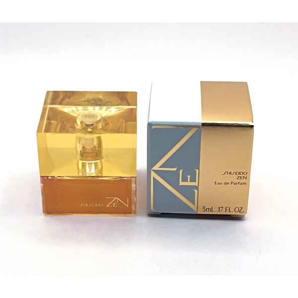 Shiseido Zen Eau de Parfum 5 ml
