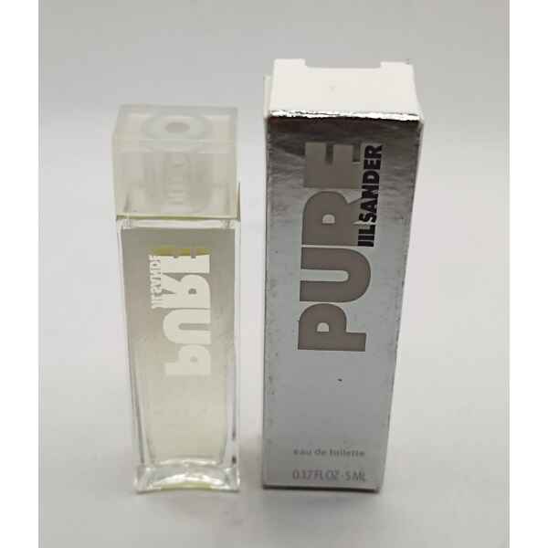 Jil Sander Pure For Women Eau de Toilette 5 ml