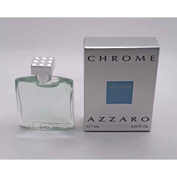 Azzaro Chrome Eau de Toilette 7 ml