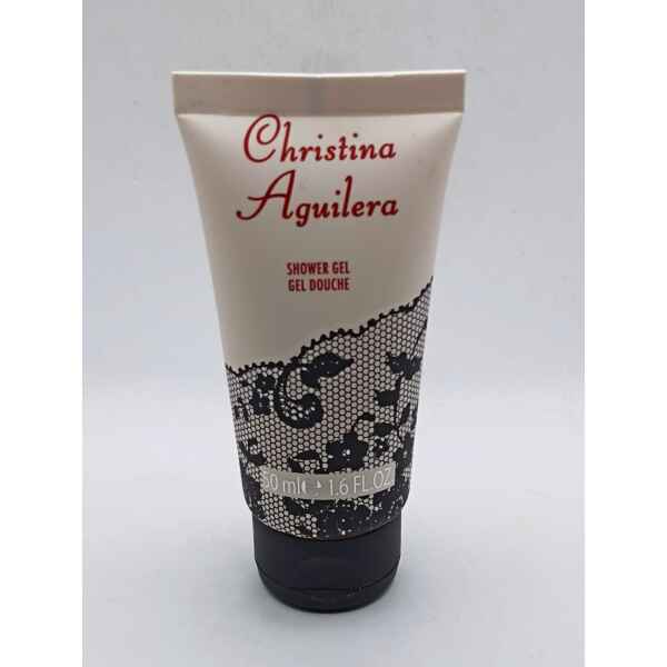 Christina Aguilera Shower Gel 50 ml