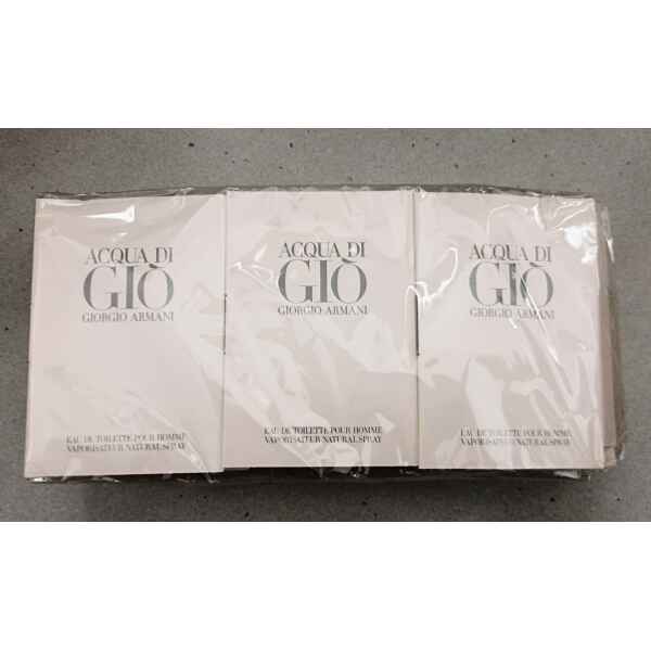 Giorgio Armani Acqua di Giò Pour Homme Spray 12x 1,2ml
