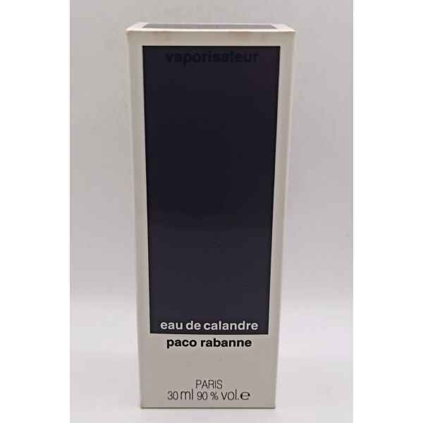 Paco Rabanne Eau de Calandre 30 ml