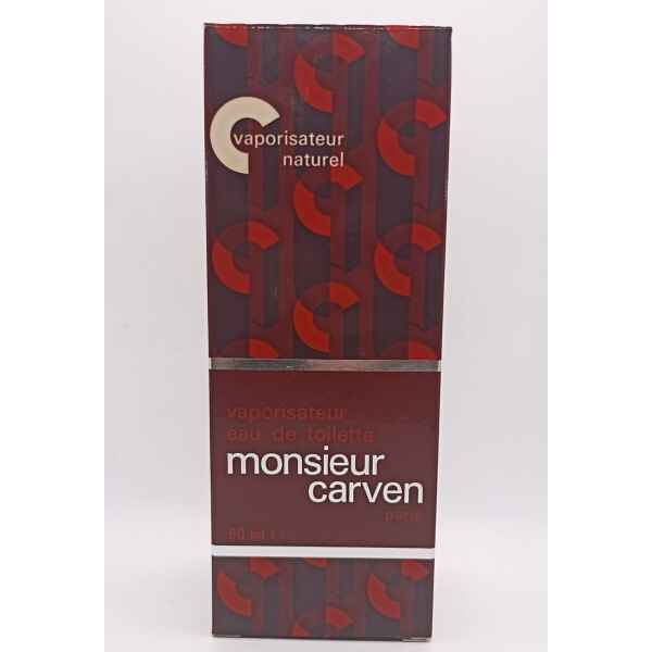 Carven Monsieur Carven Eau de Toilette 90 ml