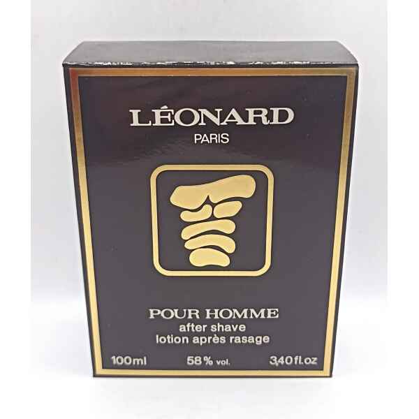 Léonard Paris Pour Homme After Shave 100 ml