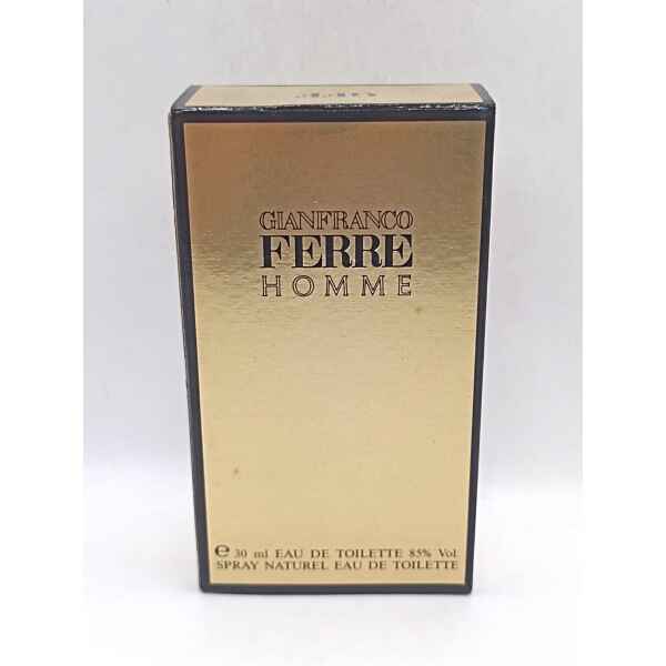 Gianfranco Ferre Homme Eau de Toilette Spray 30 ml
