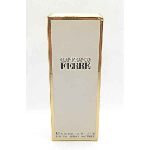 Gianfranco Ferre Eau de Toilette Spray 30 ml