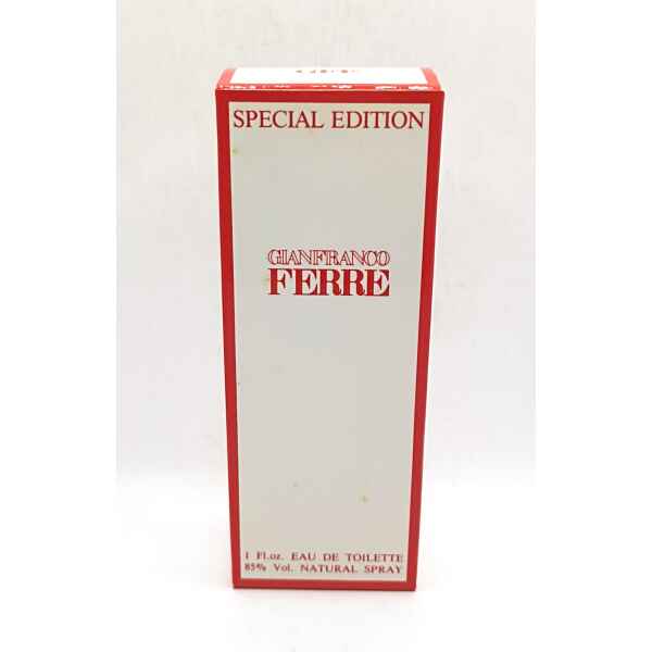 Gianfranco Ferre Special Edition Eau de Toilette Spray 30 ml