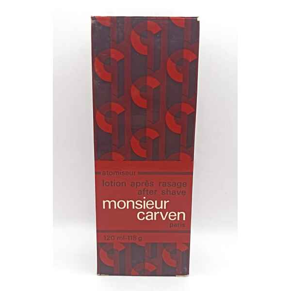 Carven Monsieur Carven After Shave 120 ml
