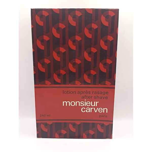 Carven Monsieur Carven After Shave 240 ml