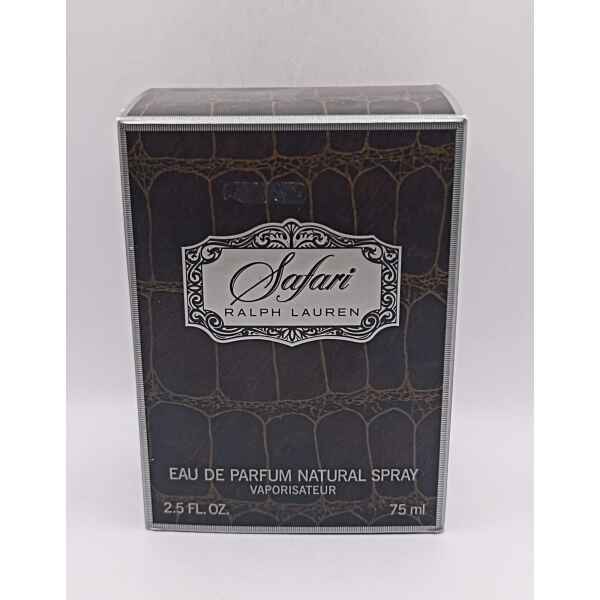 Ralph Lauren Safari Eau de Parfum Spray 75 ml