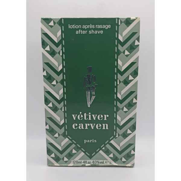 Carven Vétiver Carven After Shave 120 ml
