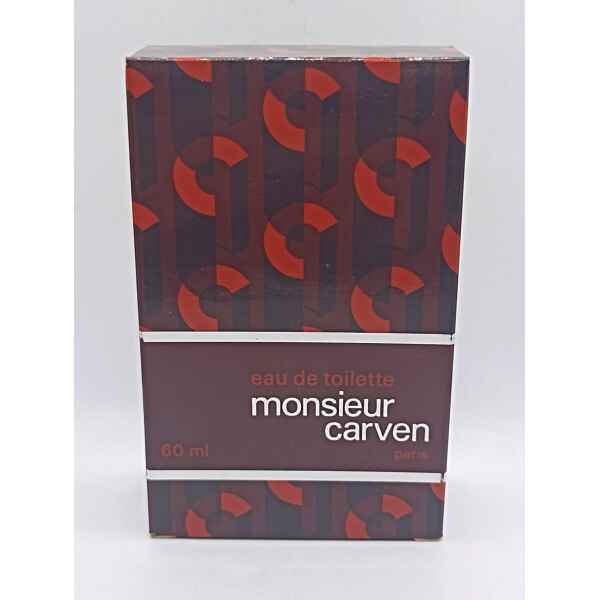 Carven Monsieur Carven Eau de Toilette 60 ml