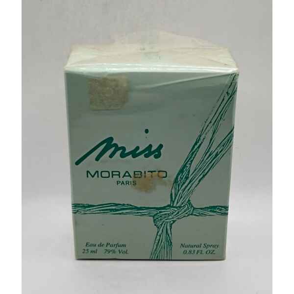 Morabito Miss Morabito Eau de Parfum 25 ml
