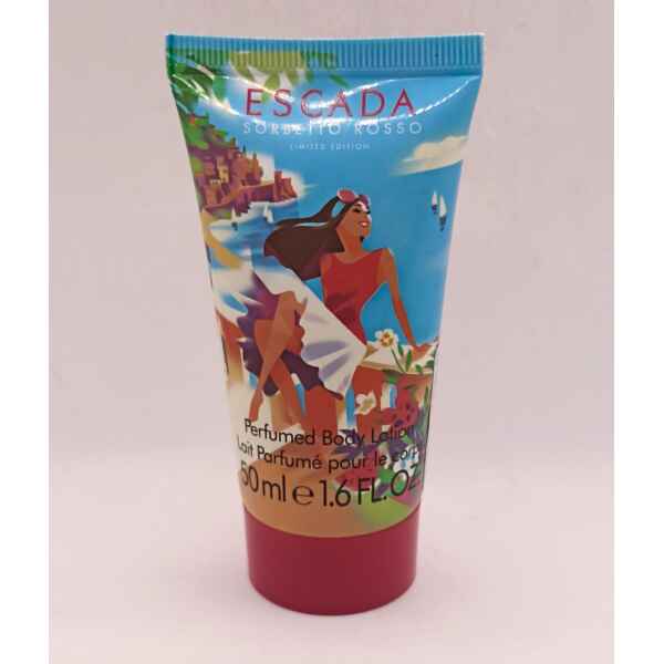 Escada Sorbetto Rosso Limited Edition Perfumed Body Lotion 50 ml