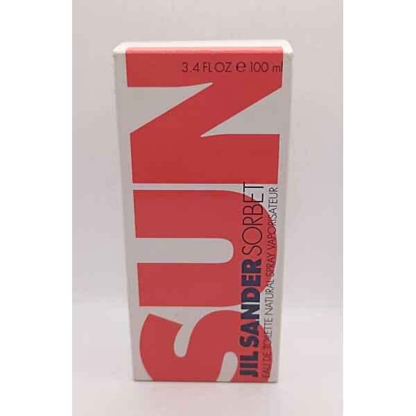 Jil Sander Sun Sorbet Eau de Toilette 100 ml