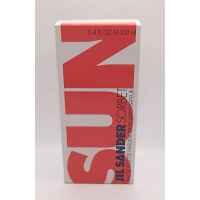 Jil Sander Sun Sorbet Eau de Toilette 100 ml