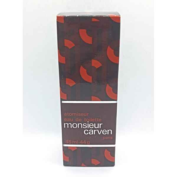 Monsieur Carven Atomiseur Eau de Toilette 45ml