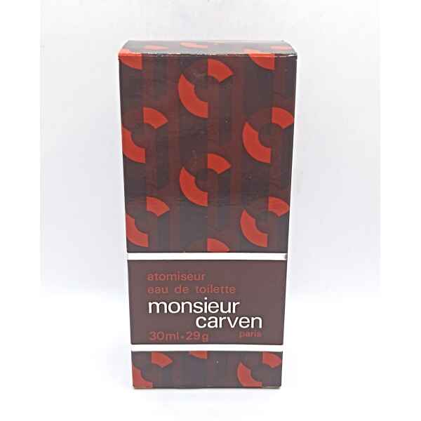 Monsieur Carven Atomiseur Eau de Toilette 30ml