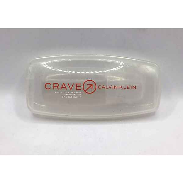 Calvin Klein Crave Eau de Toilette Spray 15ml